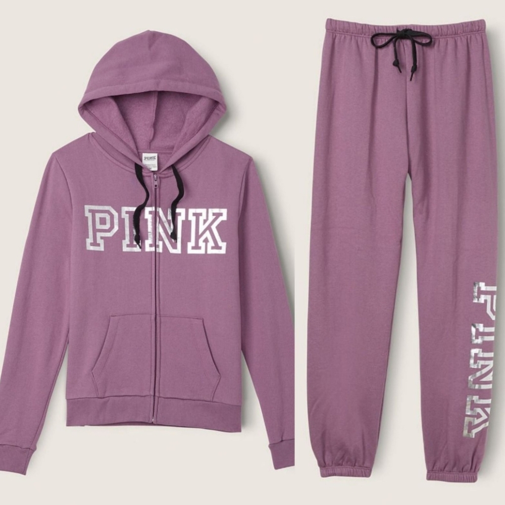Pink- Everyday Lounge Set(XL)